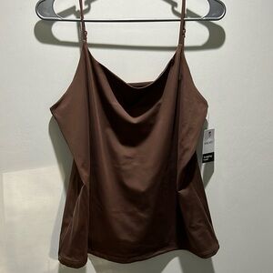 Nine West scripting Cami